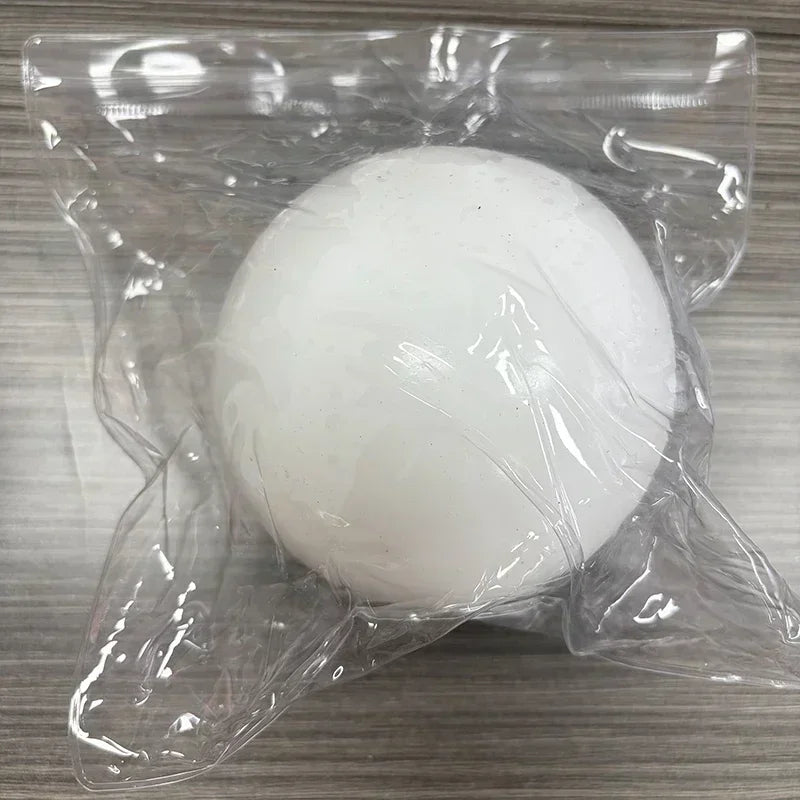 2026 New Model NeeDoh Fuzz Ball Wonder Waves Sensory Squeeze Toy Textured Stress Relief Fidget Ball for Adults Toy