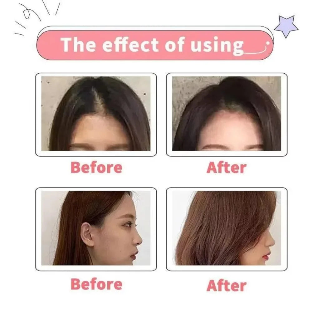 Hair Rollers Volumizing Curlers Root Clips Fluffy Instant Bang Heatless Hair Curler No Heat Styling Tool