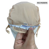 Lace Front Wig Cap For Making Wigs Adjustable Strap Net Weaving Cap to Make 1Pc Wig Include Custom Wig Cap Processing Service