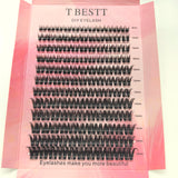 Natural volume false eyelash extensions for stunning makeup looks by HSF Marketplace