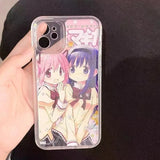 Minimalist silicone phone case for iPhone 17, 16, 15, 14, and 13 Pro by HSF Marketplace
