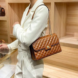Elegant leather tote bag for women with crossbody strap, premium HSF Marketplace designer handbag with shoulder and messenger styles.