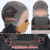 Latisha Lace Frontal Wigs 13x6 Synthetic High Temperature Fiber HD Lace Frontal Wigs 24 Inch Loose Curls Lace Wig For Afro Wome