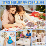 3D Scenes Stickers Book by HSF for creative kids room decoration and sticker therapy