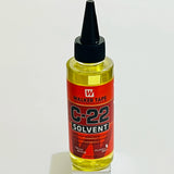 Wholesale Walker Tape Ultra Hold Hair System Adhesive & 4oz 118ml C22 Solvent Wig Glue Remover for Lace Wigs Toupee Closure