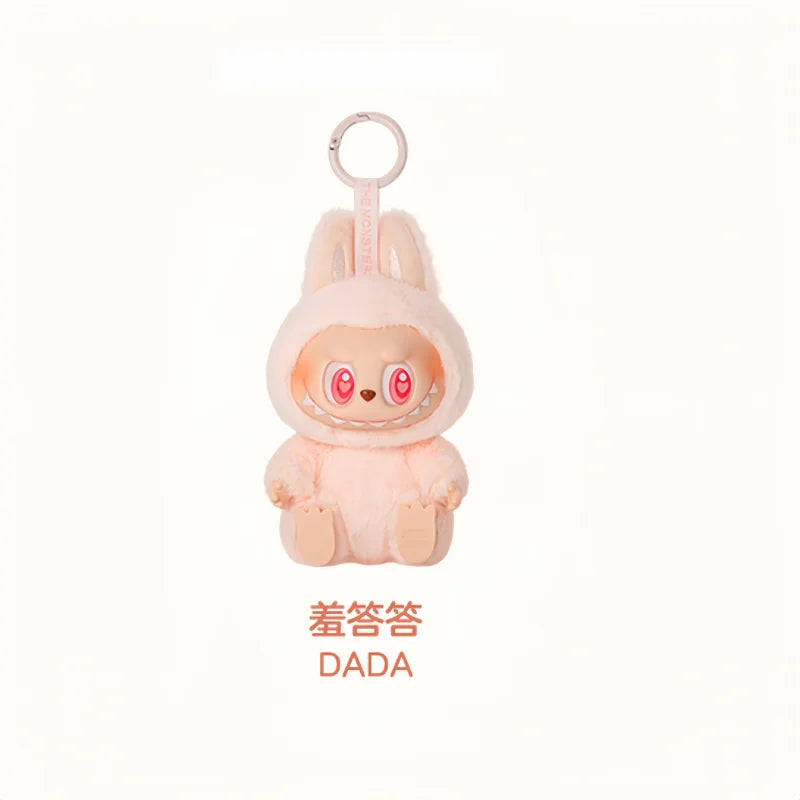 POP MART Labubu THE MONSTERS Big Into Energy Series blind box vinyl plush doll pendant action figure