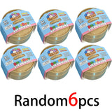 OMG! Mystery Squishy Steam Bunz – Surprise Cute Dumpling Sensory Fidget Toy