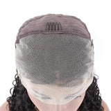 Curly Pixie Cut 13x4 Lace Frontal Wigs Human Hair Short 6inches Layered Curly Wig for Women
