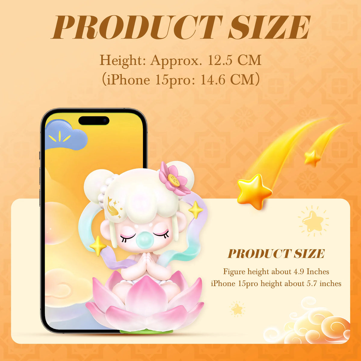 Rolife Nanci's Best Wishes blind box collectible action figure doll toy by HSF Marketplace
