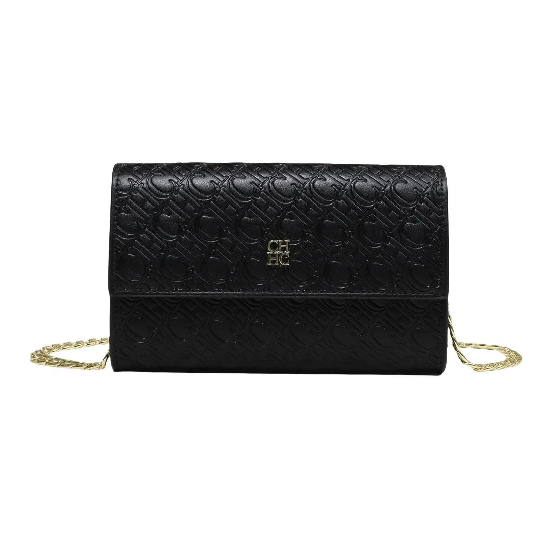 Stylish HSF Marketplace women's crossbody bag with chain strap for evening outings