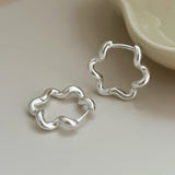 925 sterling silver jade drop earrings for women, elegant dangling jewelry design