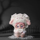 Toptoy Moonin Enchanted Night plush keychain blind box collectible desktop ornament figure