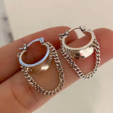 925 Sterling Silver Bow Knot Ear Clip for Women - Sweet Jewelry Gift