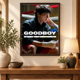 Korean Drama Good Boy poster, waterproof HD wall decor by HSF Marketplace