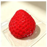 Ice Cube Stress Ball Soft Squeeze Marine Shell Squishy Sensory Toy Slow Rising for Adults Anxiety Relief