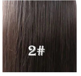 Straight Bob Full Lace Wig Transparent Lace Wigs 130%-180% Density Human Hair Brazilian Silky Straight Full Lace Wig Color #2