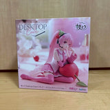 TAiTO Hatsune Miku Cherry Pillow Ver. 13cm PVC anime action figure collectible model toy