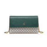 Women's stylish crossbody bag with chain strap for evening outings, HSF Marketplace handbag