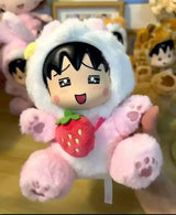 Chibi Maruko-Chan Dress Up Party Series plush vinyl figure blind box by HSF Marketplace