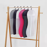 Wig Storage Portable Wig Bags Storage With Hanger Hair Extension Holder For Styling Wig Storage Bags Wig For Home & Travel