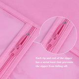 Wig Storage Bags Hair Extensions Storage Bag with Hanger for Lace Wigs Hair Extension Holder Wig Hanger with Bag Wig Accessories