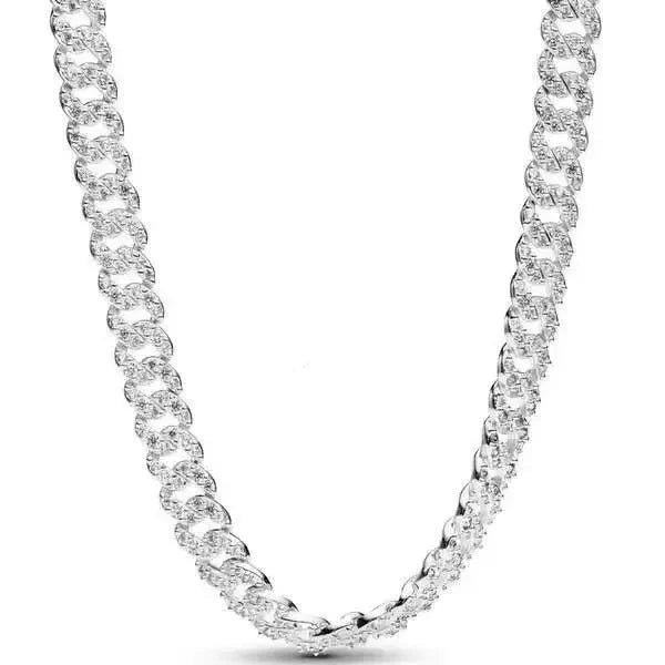 Elegant silver heart bow zircon necklace for women, perfect for Valentine's Day, wedding, or special occasions.
