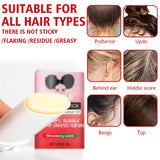 Wig Styling Glue,Hair Wax Stick or Lace Wigs Adhesive Waterproof Bonding for Toupee Front Remover Smooth Solid Wax or Accessory