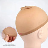 Stretch mesh wig caps for cosplay and weaving hair by HSF Marketplace