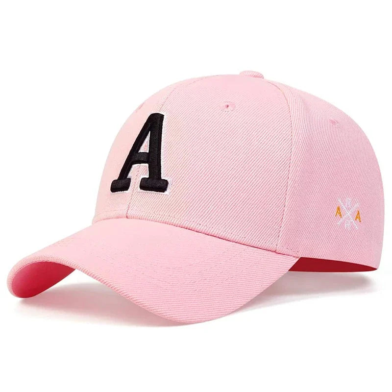 Unisex adjustable baseball cap for casual outdoor wear, women's hat by HSF Marketplace