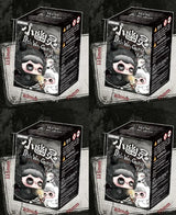Dapliang Youna little ghost plush blind box collectible figure, cute stuffed toy in mystery packaging