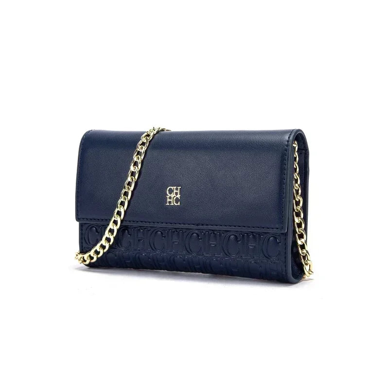 Stylish HSF Marketplace women's crossbody bag with chain strap for evening outings