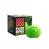 Needoh Rainbow Squishy Ball sensory fidget toy by HSF Marketplace for stress relief and tactile play