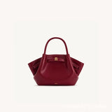 JW PEI Dumpling Bag genuine leather crossbody handbag for women, sculptural dumpling shape, HSF Marketplace brand
