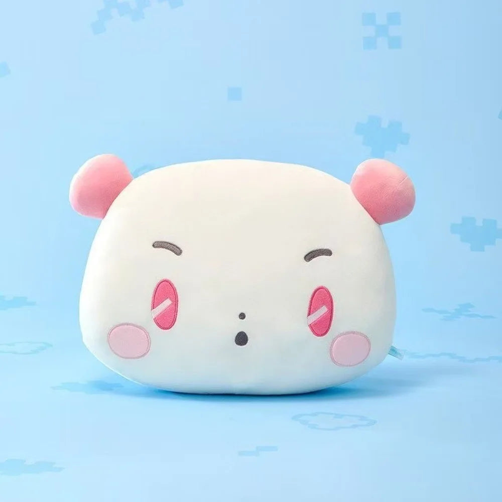 YEJUN EUNHO HAMIN 40cm big plush pillow, K-pop character cushion by HSF Marketplace