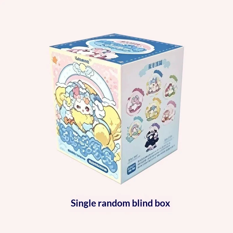 Tutulong Fluffy Shore Series plush fantasy creature pendant blind box collectible doll by HSF Marketplace