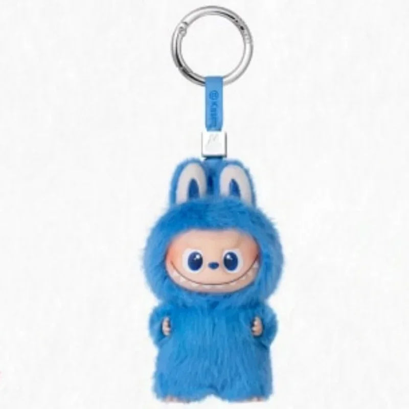 POP MART LABUBU THE MONSTERS PIN FOR LOVE Series vinyl plush pendant blind box collectible figure