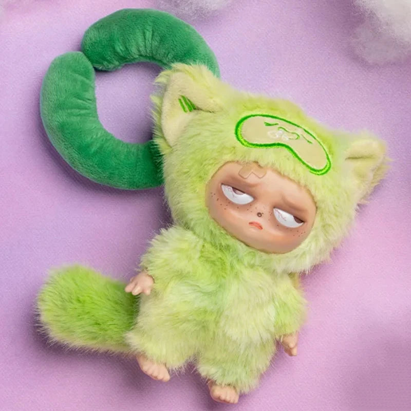Grumpipi Whispers to Dreamland Series V2 blind box vinyl face keychain pendant figure by HSF Marketplace