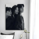 True Beauty Korean romance drama poster for wall decor, K-culture merch by HSF Marketplace