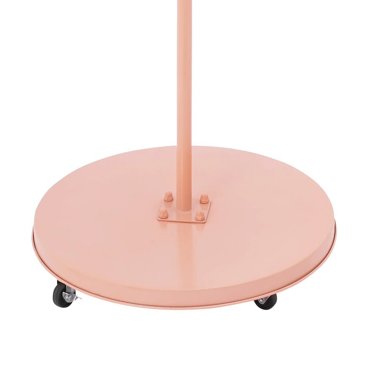 12 Arm Wig Head Display Stand with Universal Wheel Metal Wig Display Holder 360° Wig Display Tool for Hair Salon and Art Gallery