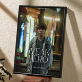 Weak Hero Class Korean TV drama wall art by HSF Marketplace for modern decor