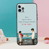 Gong Yoo Goblin phone case for iPhone 16, 15, 14, 13, and 12 models, K-culture merch by HSF Marketplace