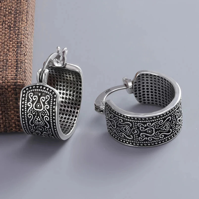 925 Sterling Silver Bow Knot Ear Clip for Women - Sweet Jewelry Gift