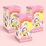 Boboco Enigma Wonderland fantasy creature plush pendant vinyl collectible blind box toy by HSF Marketplace