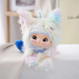 Wakuku rabbit plush doll pendant from the Second Generation New Doll Party blind box collection by HSF Marketplace