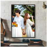 The World of the Married Korean drama poster, stylish K-drama wall decor by HSF Marketplace
