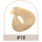 HSF Marketplace straight human hair clip-in ponytail extension, 100g wrap-around natural ponytail tail