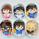 Detective Conan Yummy Box blind box plush doll collectible desktop ornament by HSF Marketplace