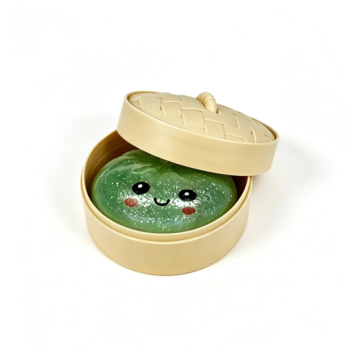 2026 Blind Box Colorful Simulated Dumpling Maltose Squishies Squishy Relaxing Relieve Anxiety Rebound Squeeze Reliever Toy