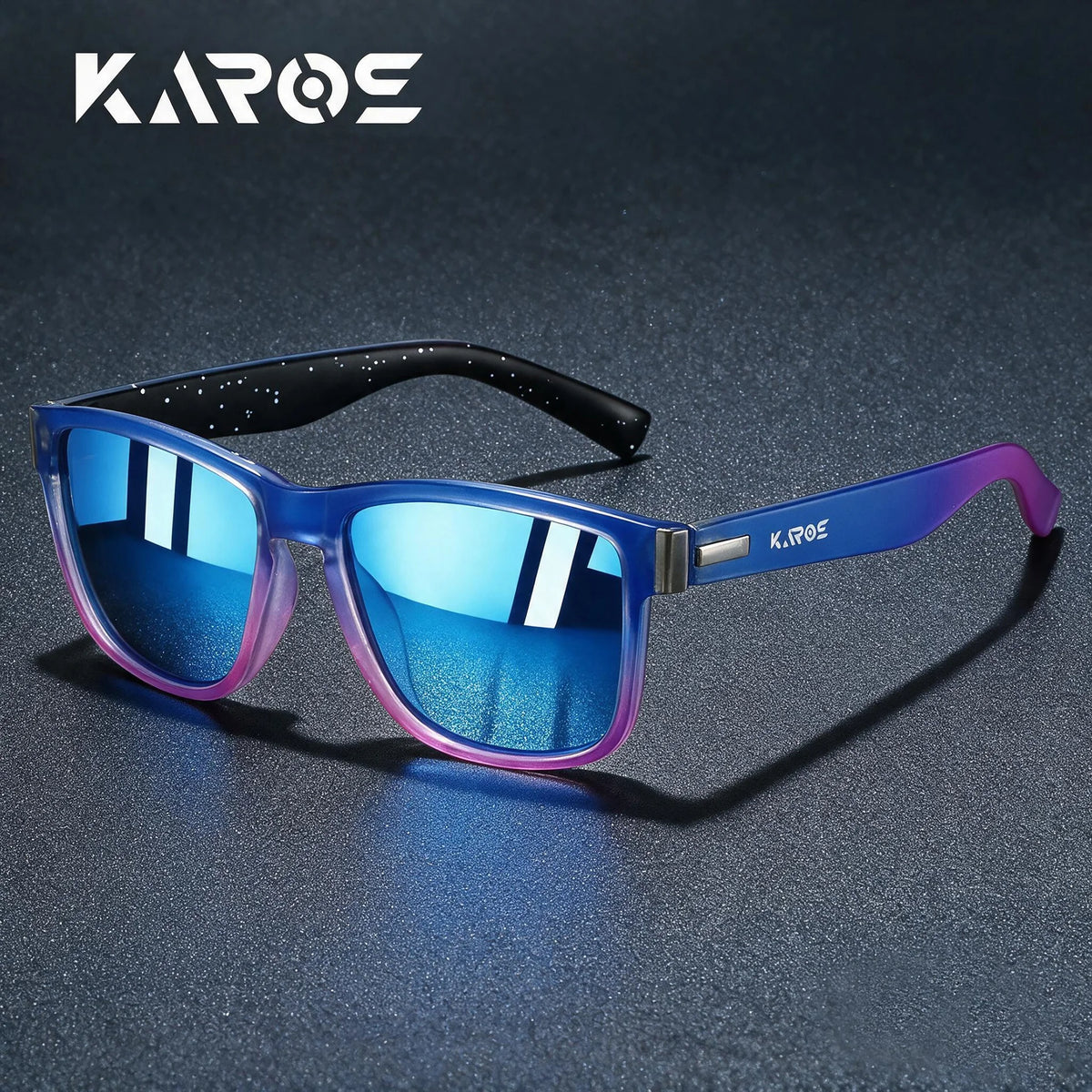 2026 Karos polarized fishing sunglasses for men and women with UV400 protection, TAC lenses, ideal for cycling, driving, and hiking