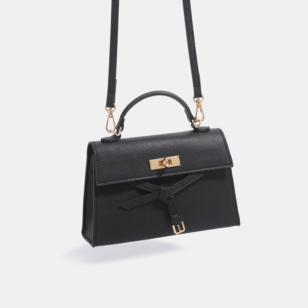PU leather casual crossbody bag for women with luxury tote design, HSF Marketplace handbag